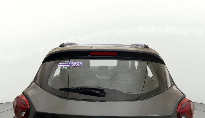 2021 Tata PUNCH CREATIVE AMT 1.2 RTN DUAL TONE, Petrol, Automatic, 20,179 km, Rear Windshield