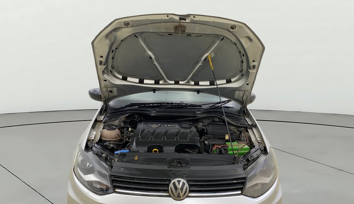 2017 Volkswagen Ameo COMFORTLINE 1.5L, Diesel, Manual, 68,636 km, Open Bonet