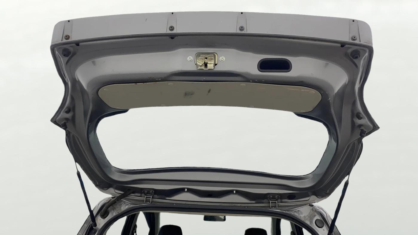 2019 Maruti Celerio VXI, Petrol, Manual, 16,993 km, Boot Door Open