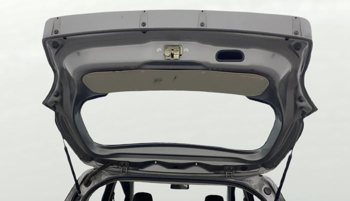 2019 Maruti Celerio VXI, Petrol, Manual, 16,993 km, Boot Door Open