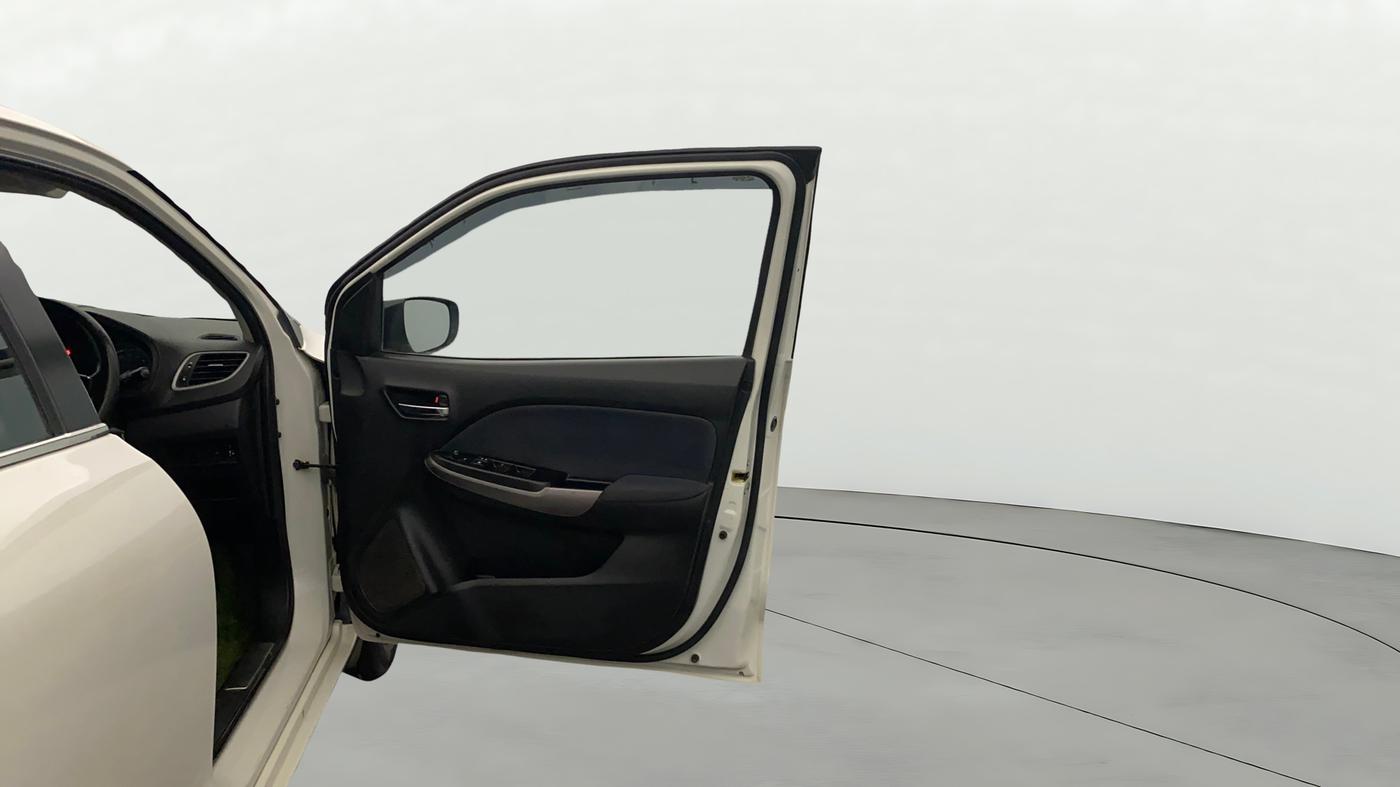 2021 Maruti Baleno DELTA PETROL 1.2, Petrol, Manual, 54,067 km, RHS Front Door