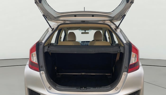 2017 Honda Jazz 1.2L I-VTEC V AT, Petrol, Automatic, 74,624 km, Boot Open Zoomed View