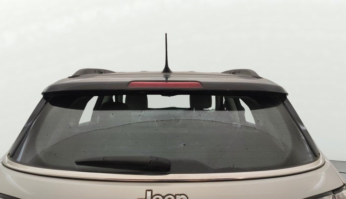 2018 Jeep Compass LIMITED 1.4 PETROL AT, Petrol, Automatic, 70,787 km, Rear Windshield