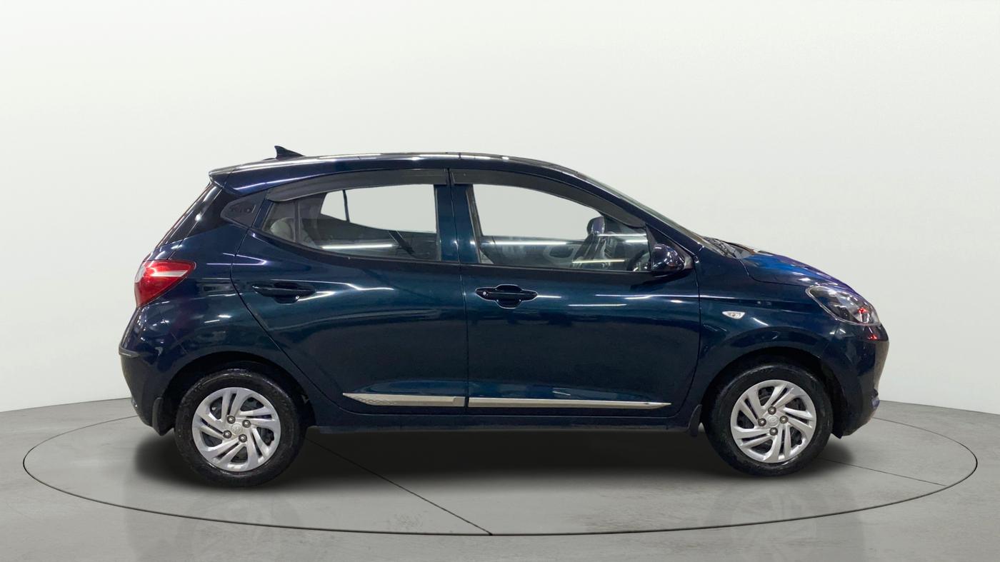 2022 Hyundai GRAND I10 NIOS MAGNA 1.2 KAPPA VTVT, Petrol, Manual, 17,674 km, Right Side View