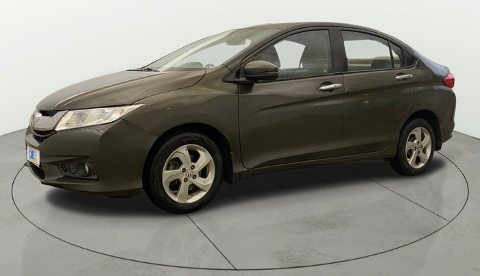 2014 Honda City 1.5L I-VTEC VX CVT, Petrol, Automatic, 60,511 km, Left Front Diagonal