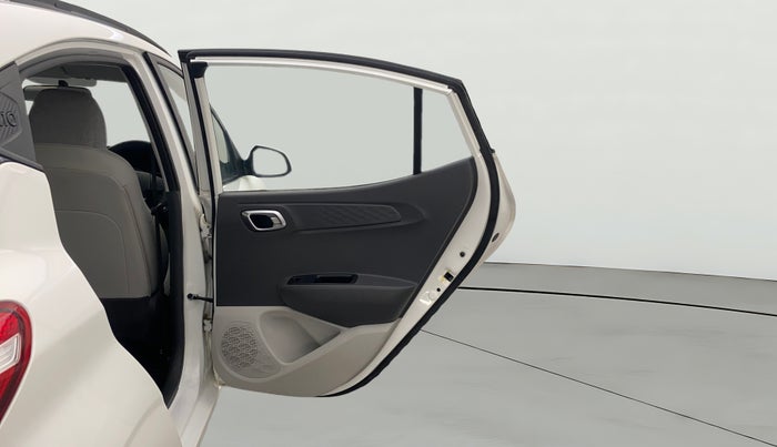 2021 Hyundai GRAND I10 NIOS SPORTZ 1.2 KAPPA VTVT, Petrol, Manual, 6,688 km, RHS Rear Door