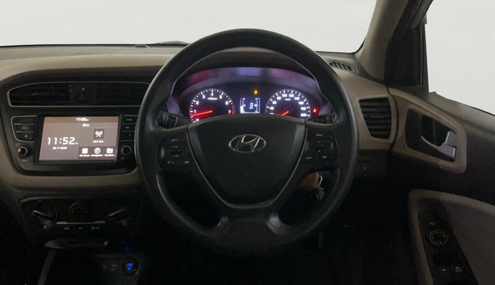 2019 Hyundai Elite i20 SPORTZ PLUS 1.2, Petrol, Manual, 48,428 km, Steering Wheel Close Up
