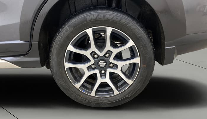 2023 Maruti XL6 ZETA MT, Petrol, Manual, 28,343 km, Left Rear Wheel