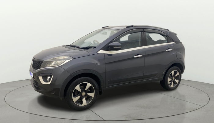 2019 Tata NEXON XZ PLUS PETROL, Petrol, Manual, 1,02,412 km, Left Front Diagonal