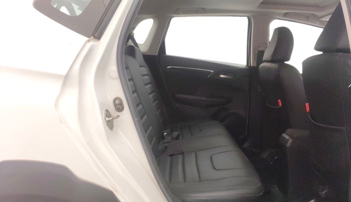 2022 Honda WR-V 1.2L I-VTEC VX MT, Petrol, Manual, 8,519 km, Right Side Rear Door Cabin