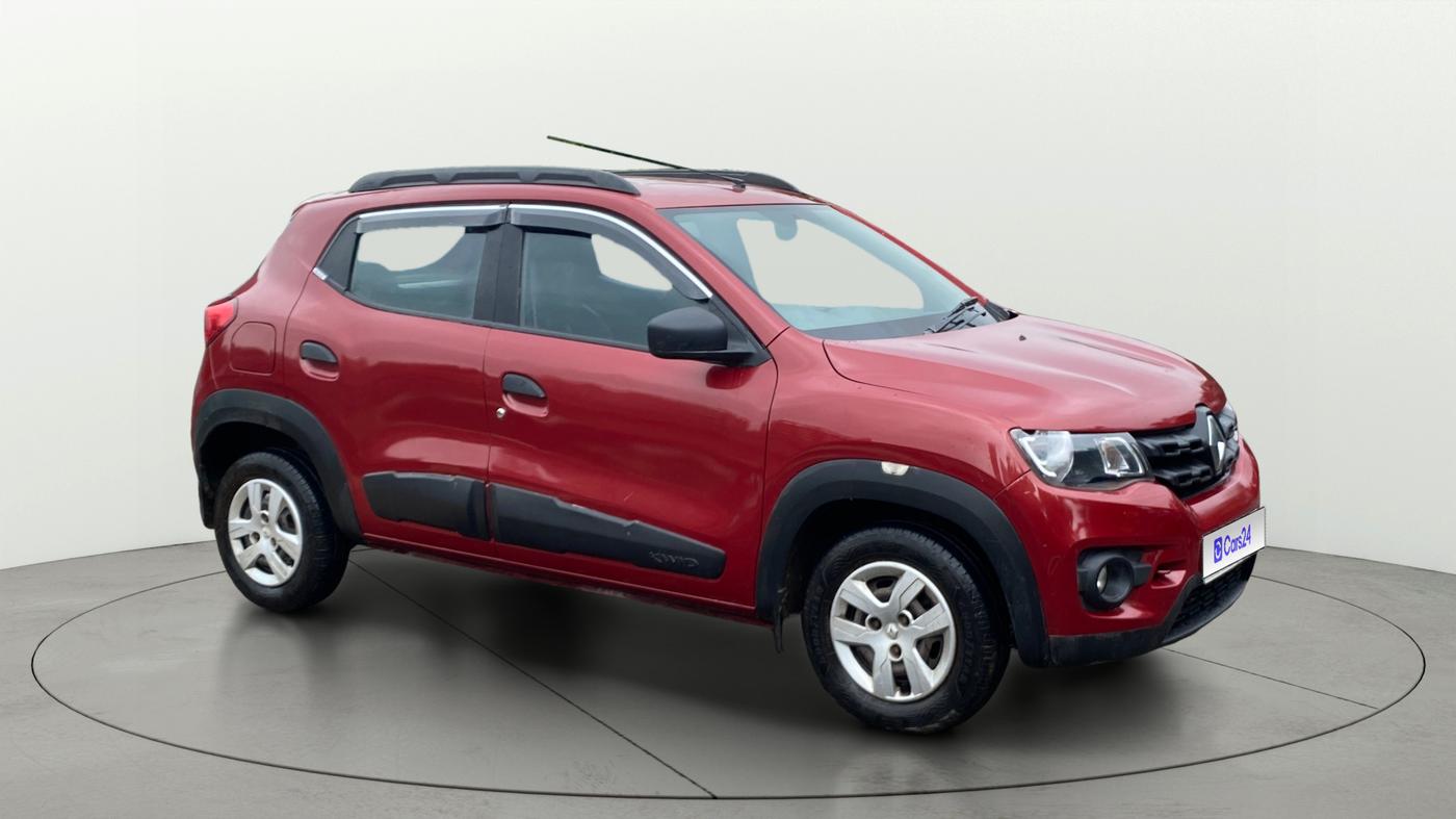 2016 Renault Kwid RXT 0.8, Petrol, Manual, 53,313 km, Right Front Diagonal