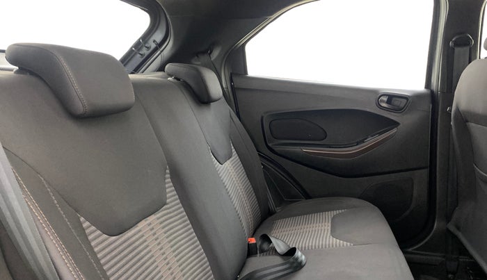 2020 Ford FREESTYLE TITANIUM PLUS 1.2 PETROL, Petrol, Manual, 5,628 km, Right Side Rear Door Cabin