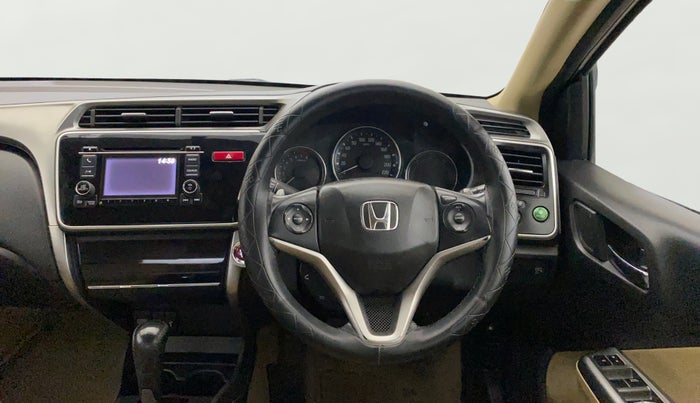 2014 Honda City 1.5L I-VTEC VX CVT, Petrol, Automatic, 59,950 km, Steering Wheel Close Up