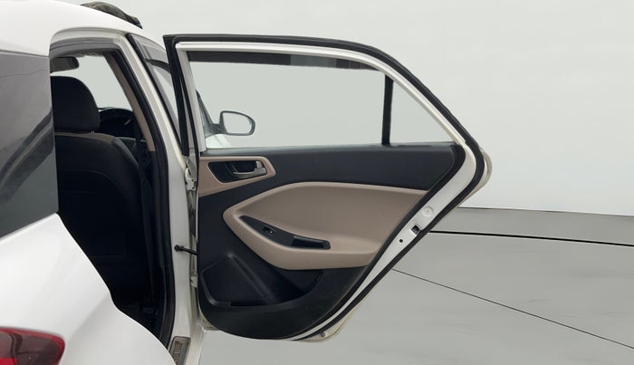 2017 Hyundai Elite i20 MAGNA EXECUTIVE 1.2, Petrol, Manual, 49,965 km, RHS Rear Door