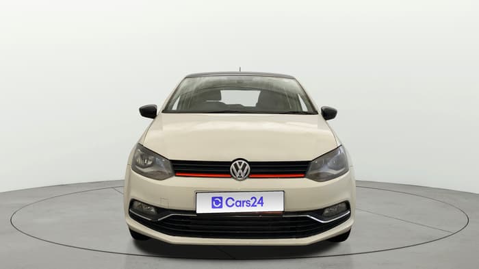 2019 Volkswagen Polo HIGHLINE PLUS 1.0 16 ALLOY, Petrol, Manual, 65,779 km, Front