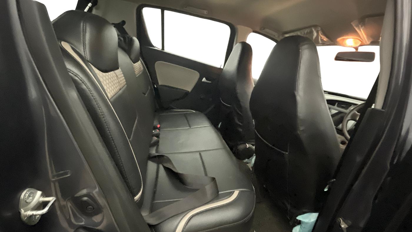2023 Maruti Alto LXI O, Petrol, Manual, 20,782 km, Right Side Rear Door Cabin
