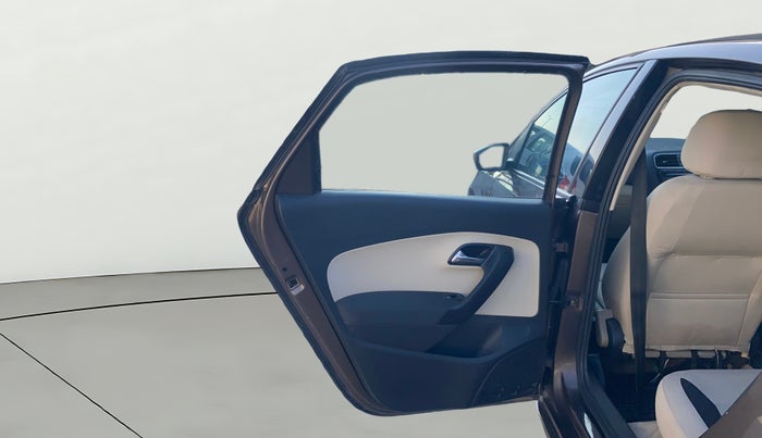 2020 Skoda Rapid 1.0 AMBITION TSI MT, Petrol, Manual, 79,811 km, LHS Rear Door