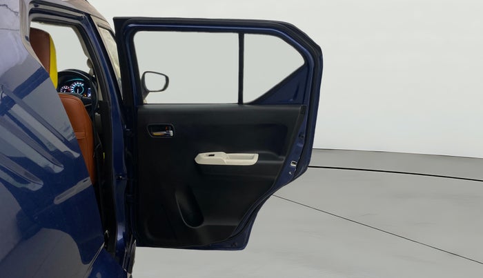 2020 Maruti IGNIS ALPHA 1.2 AMT, Petrol, Automatic, 14,349 km, RHS Rear Door