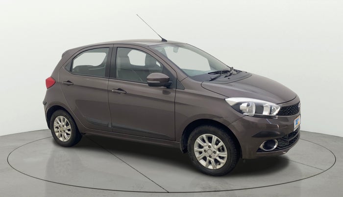 2018 Tata Tiago XZA PETROL, Petrol, Automatic, 10,694 km, Right Front Diagonal