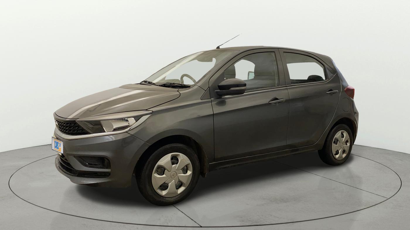 2022 Tata Tiago XT PETROL, Petrol, Manual, 45,903 km, Left Front Diagonal