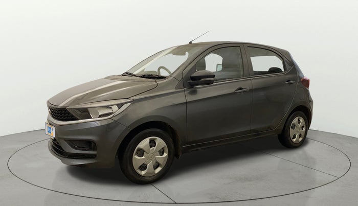 2022 Tata Tiago XT PETROL, Petrol, Manual, 45,865 km, Left Front Diagonal