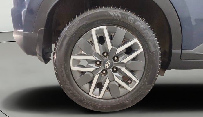 2021 Hyundai VENUE SX 1.0 TURBO IMT, Petrol, Manual, 21,119 km, Right Rear Wheel