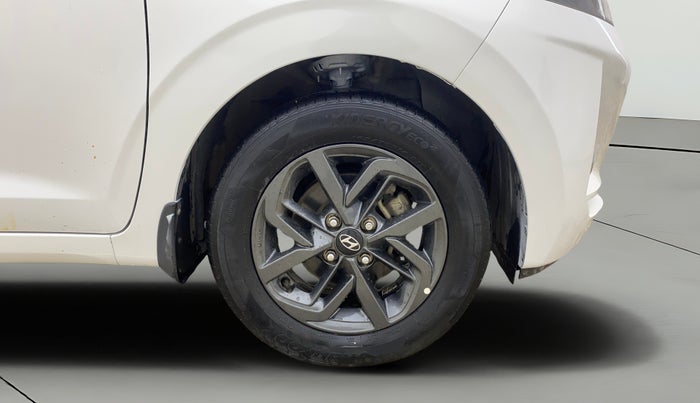 2020 Hyundai GRAND I10 NIOS SPORTZ 1.2 KAPPA VTVT, Petrol, Manual, 65,549 km, Right Front Wheel