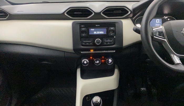 2021 Nissan MAGNITE XL, Petrol, Manual, 28,836 km, Air Conditioner