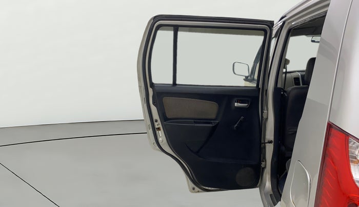 2014 Maruti Wagon R 1.0 LXI, CNG, Manual, 77,007 km, LHS Rear Door