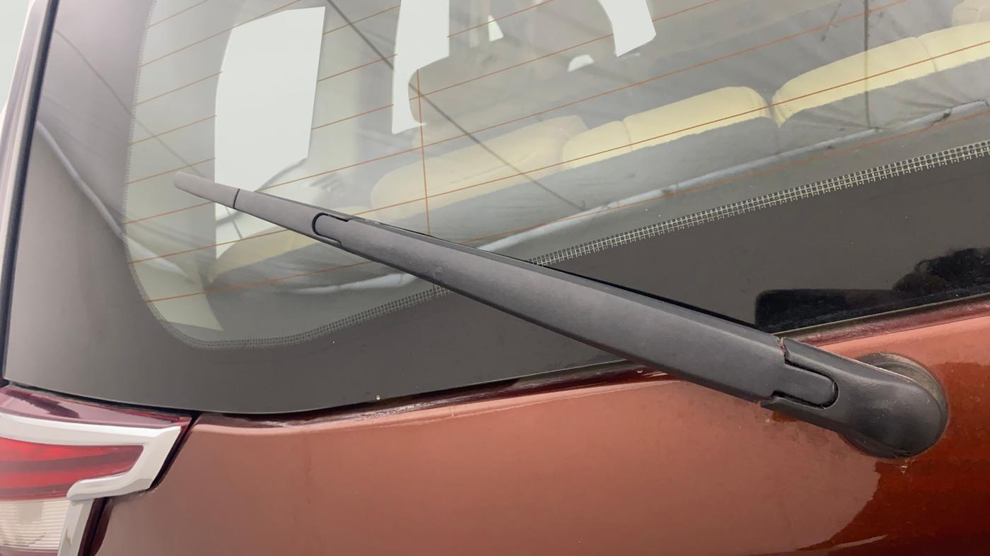 2021 Mahindra XUV500 W11(O), Diesel, Manual, 21,439 km, Rear Wiper