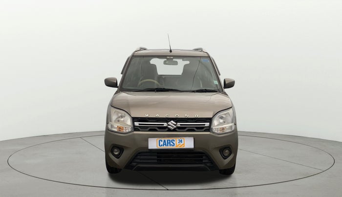 2021 Maruti New Wagon-R VXI 1.0, Petrol, Manual, 53,245 km, Front