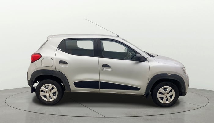 2019 Renault Kwid RXL, Petrol, Manual, 44,072 km, Right Side View