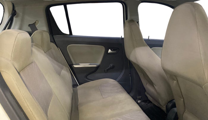 2016 Maruti Alto K10 VXI, Petrol, Manual, 73,437 km, Right Side Rear Door Cabin