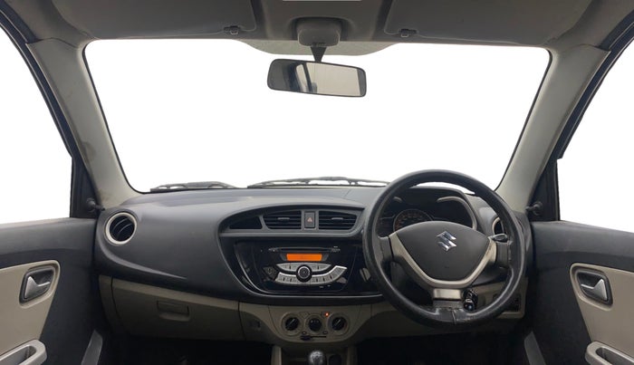 2016 Maruti Alto K10 VXI, Petrol, Manual, 69,833 km, Dashboard