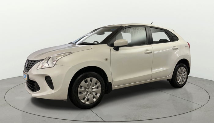 2021 Maruti Baleno SIGMA PETROL 1.2, Petrol, Manual, 48,417 km, Left Front Diagonal