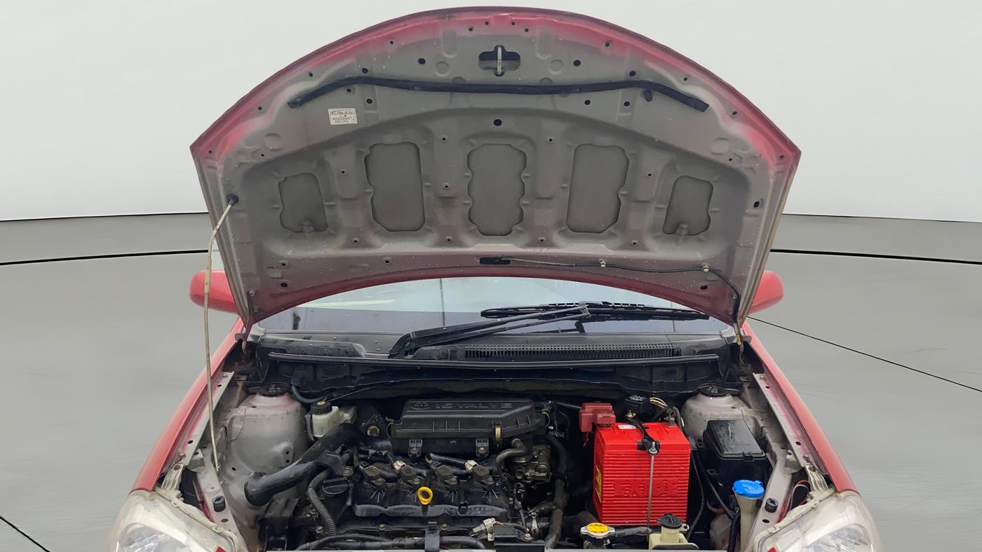 2012 Toyota Etios Liva G, Petrol, Manual, 96,695 km, Open Bonet