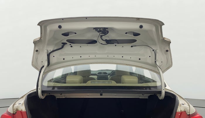 2019 Maruti Dzire ZXI AMT, Petrol, Automatic, 81,947 km, Boot Door Open