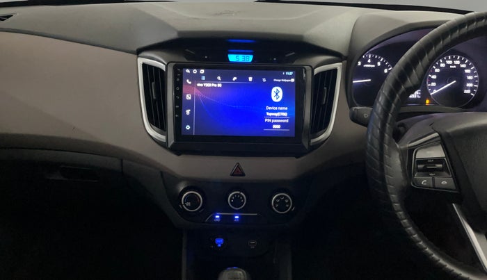2019 Hyundai Creta E PLUS 1.6 PETROL, Petrol, Manual, 46,924 km, Air Conditioner