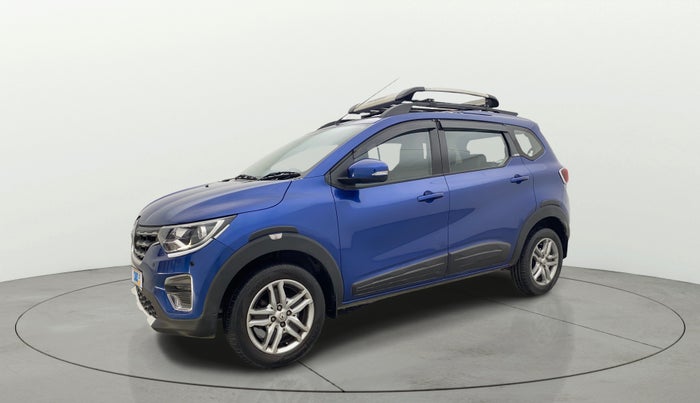 2019 Renault TRIBER RXZ, Petrol, Manual, 30,870 km, Left Front Diagonal