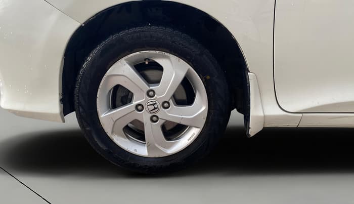 2016 Honda City 1.5L I-VTEC VX CVT, Petrol, Automatic, 57,966 km, Left Front Wheel