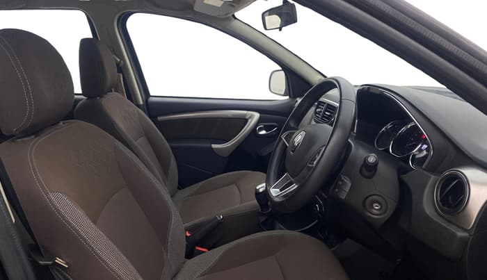 2020 Renault Duster RXZ 1.5 PETROL MT, Petrol, Manual, 60,186 km, Right Side Front Door Cabin