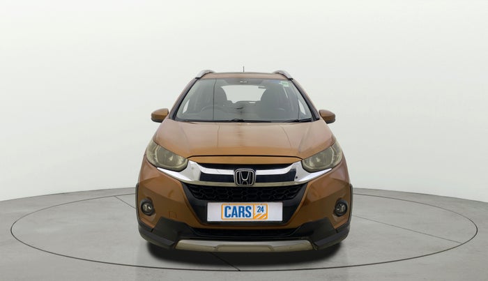 2017 Honda WR-V 1.2L I-VTEC VX MT, Petrol, Manual, 92,500 km, Front