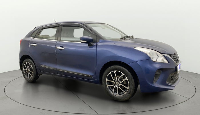 2018 Maruti Baleno DELTA CVT PETROL 1.2, CNG, Automatic, 95,462 km, SRP