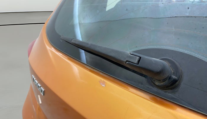 2017 Tata Tiago XZ PETROL, Petrol, Manual, 46,137 km, Rear Wiper