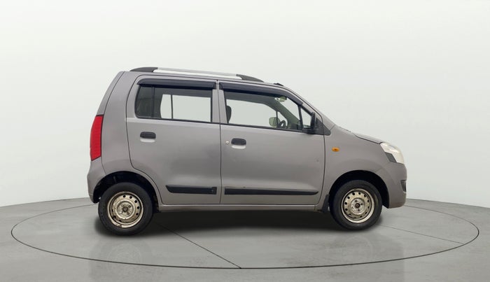 2013 Maruti Wagon R 1.0 LXI, Petrol, Manual, 50,917 km, Right Side View