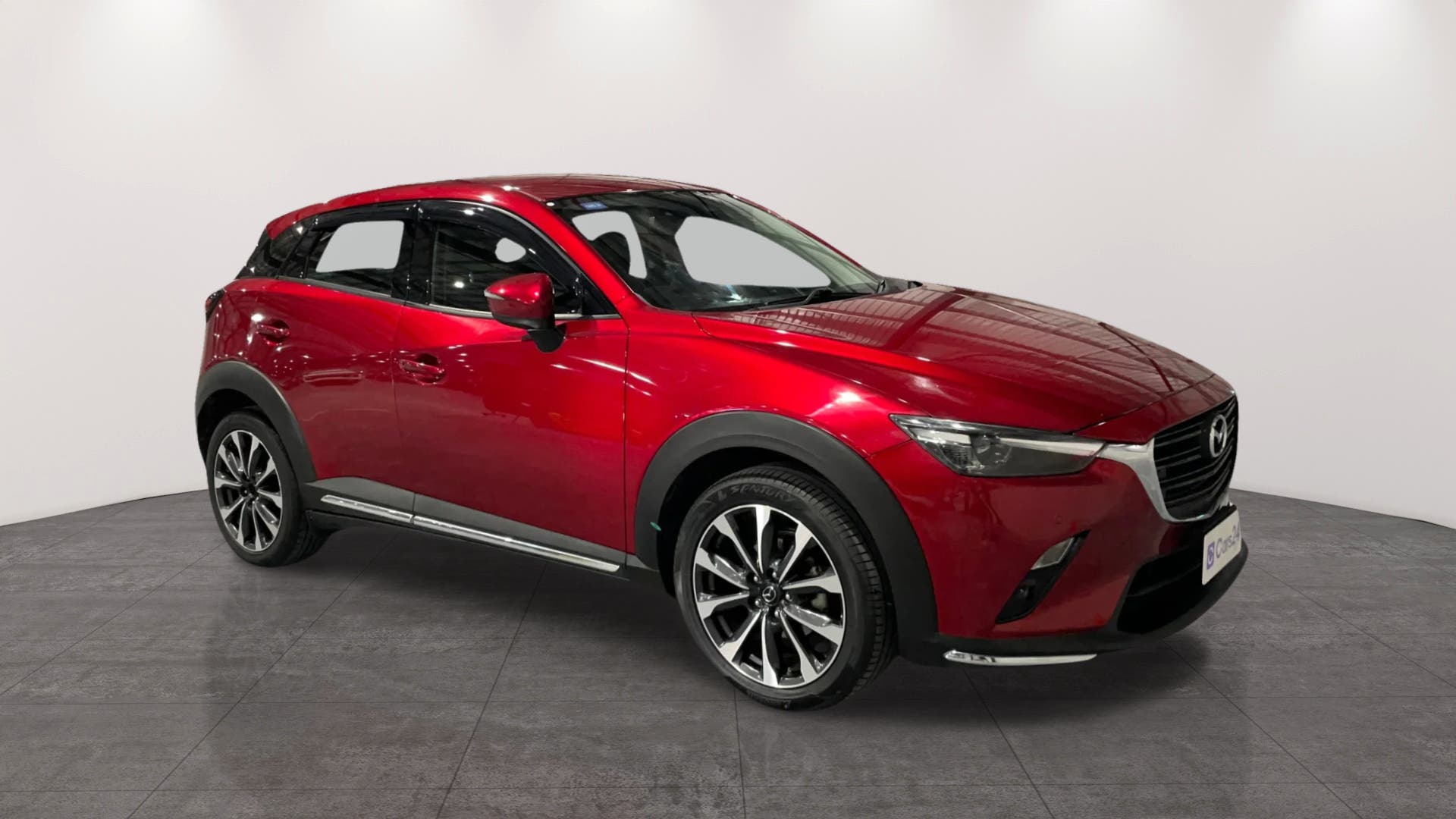 Mazda CX-3 image