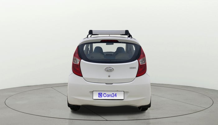 2018 Hyundai Eon MAGNA +, CNG, Manual, 87,972 km, Back/Rear