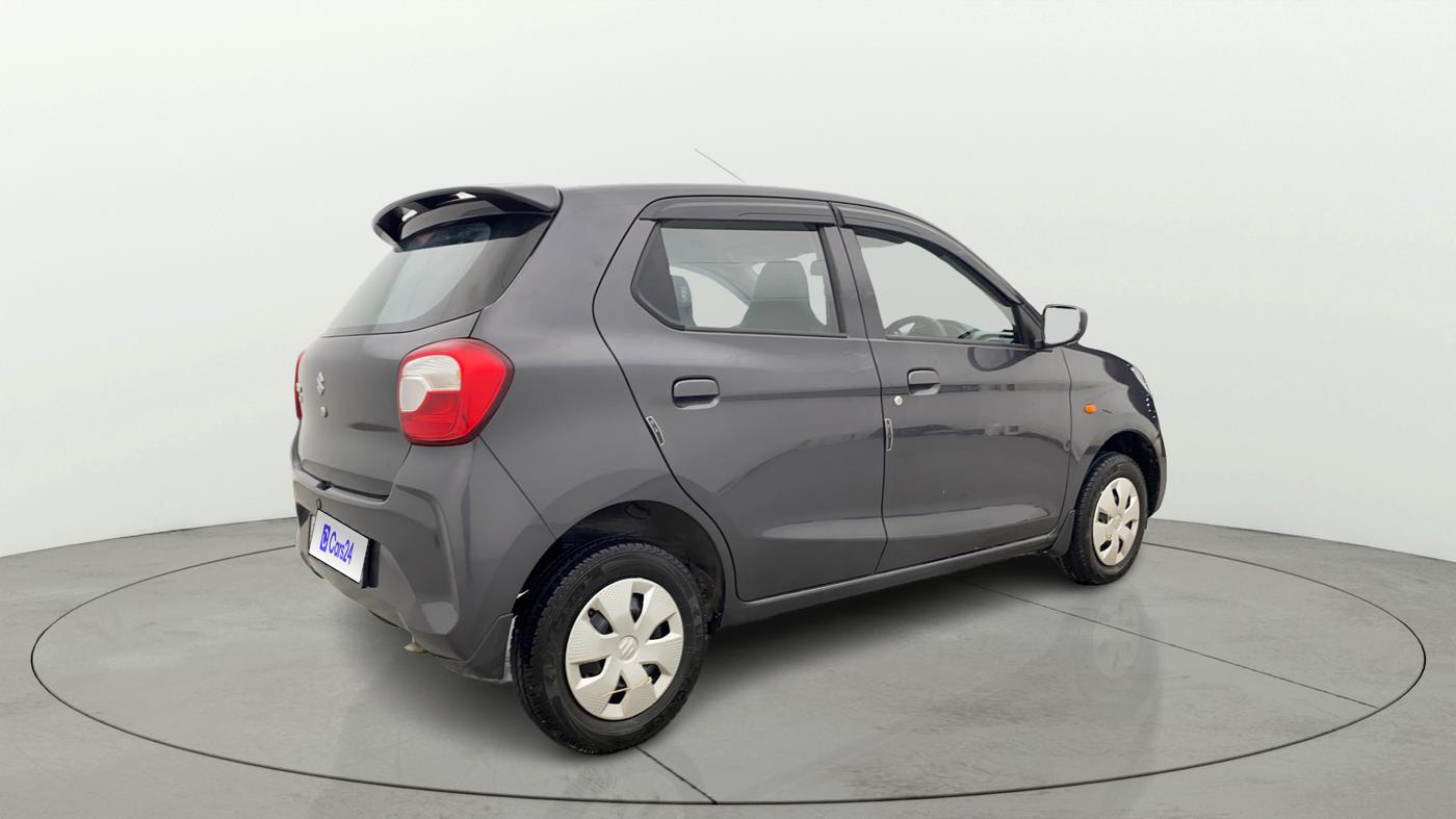 2023 Maruti Alto K10 VXI, Petrol, Manual, 7,391 km, Right Back Diagonal