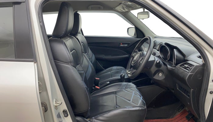 2019 Maruti Swift VDI, Diesel, Manual, 82,060 km, Right Side Front Door Cabin