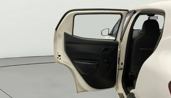 2019 Renault Kwid RXL, Petrol, Manual, 35,732 km, LHS Rear Door